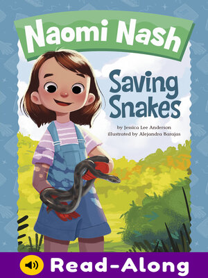 cover image of Saving Snakes